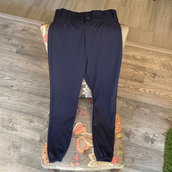 Other - Softball Pants, Youth, Navy, Size S, Great Condition.